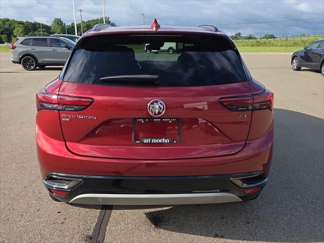 Used 2023 Buick Envision Preferred AWD For Sale in Jackson, MI
