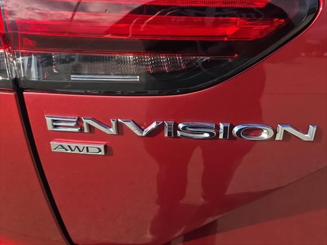 Used 2023 Buick Envision Preferred AWD For Sale in Jackson, MI