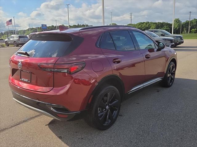 Used 2023 Buick Envision Preferred AWD For Sale in Jackson, MI