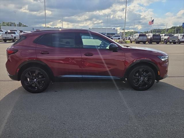 Used 2023 Buick Envision Preferred AWD For Sale in Jackson, MI