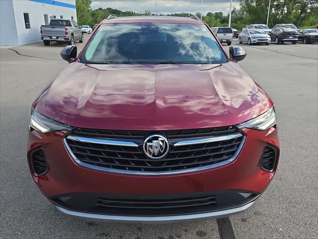 Used 2023 Buick Envision Preferred AWD For Sale in Jackson, MI