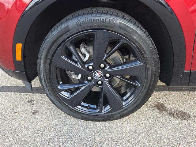 Used 2023 Buick Envision Preferred AWD For Sale in Jackson, MI