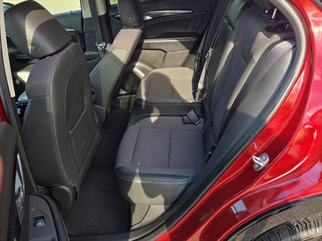 Used 2023 Buick Envision Preferred AWD For Sale in Jackson, MI
