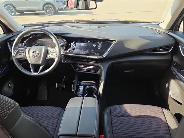 Used 2023 Buick Envision Preferred AWD For Sale in Jackson, MI