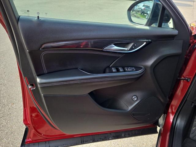 Used 2023 Buick Envision Preferred AWD For Sale in Jackson, MI