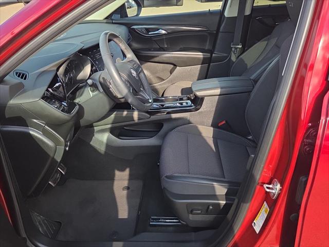 Used 2023 Buick Envision Preferred AWD For Sale in Jackson, MI