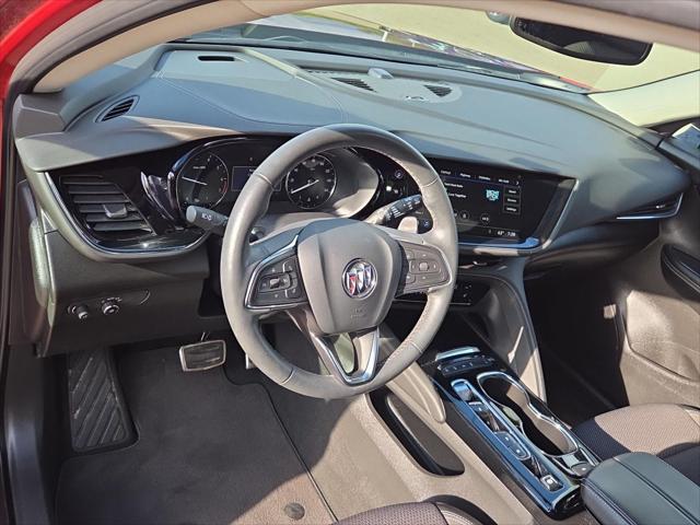Used 2023 Buick Envision Preferred AWD For Sale in Jackson, MI