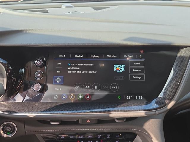 Used 2023 Buick Envision Preferred AWD For Sale in Jackson, MI