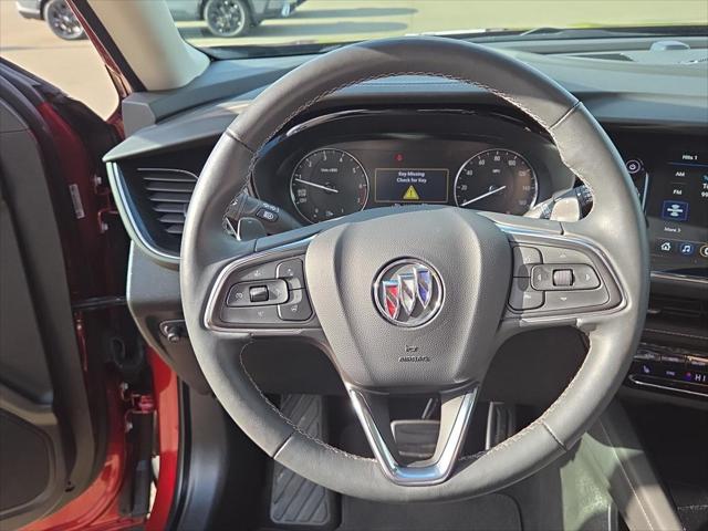 Used 2023 Buick Envision Preferred AWD For Sale in Jackson, MI