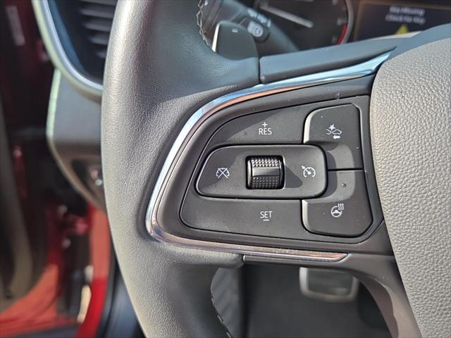 Used 2023 Buick Envision Preferred AWD For Sale in Jackson, MI