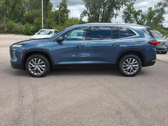 Used 2026 Buick Enclave Preferred FWD For Sale in Jackson, MI