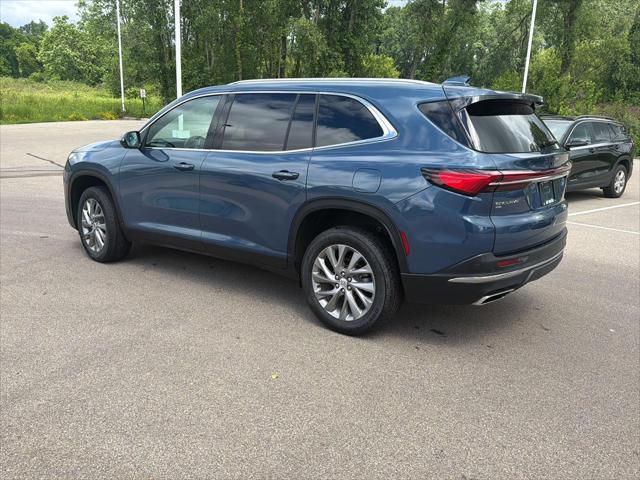 Used 2026 Buick Enclave Preferred FWD For Sale in Jackson, MI