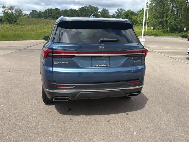 Used 2026 Buick Enclave Preferred FWD For Sale in Jackson, MI
