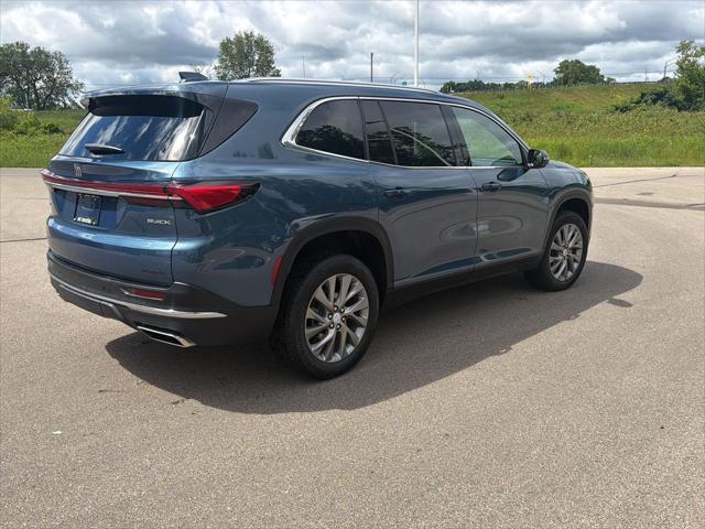 Used 2026 Buick Enclave Preferred FWD For Sale in Jackson, MI