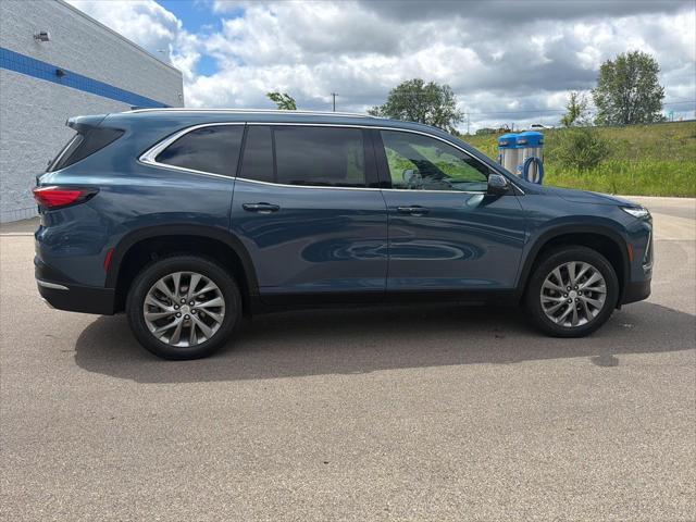 Used 2026 Buick Enclave Preferred FWD For Sale in Jackson, MI