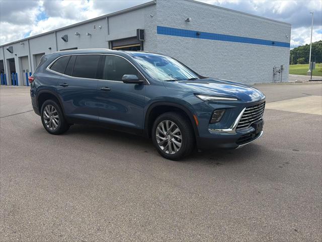 Used 2026 Buick Enclave Preferred FWD For Sale in Jackson, MI