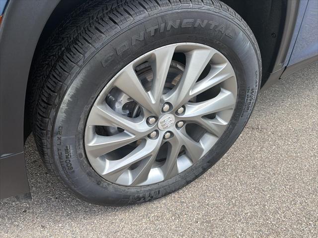 Used 2026 Buick Enclave Preferred FWD For Sale in Jackson, MI