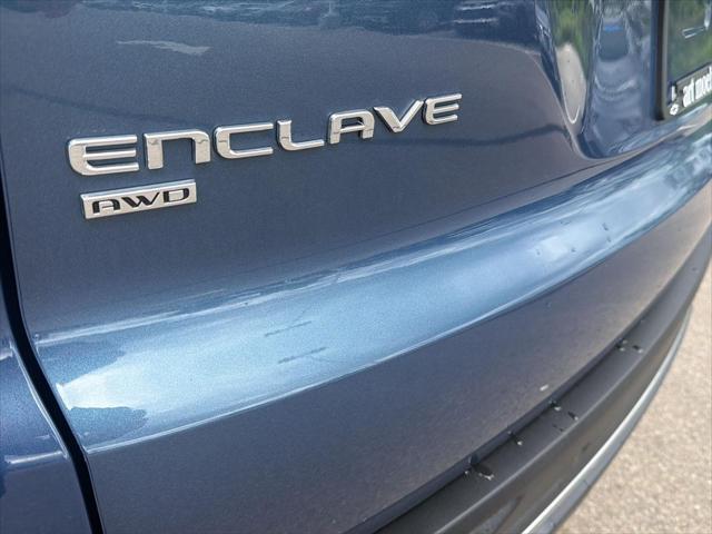 Used 2026 Buick Enclave Preferred FWD For Sale in Jackson, MI