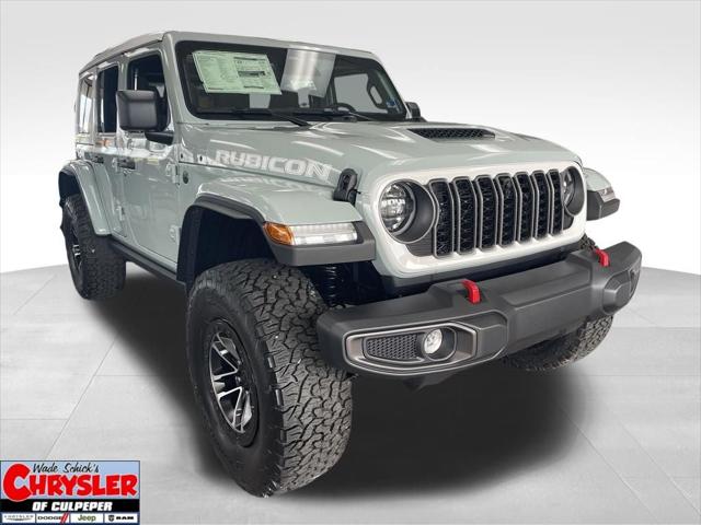 2026 Jeep Wrangler WRANGLER 4-DOOR RUBICON 2026 Jeep Wrangler WRANGLER 4-DOOR RUBICON