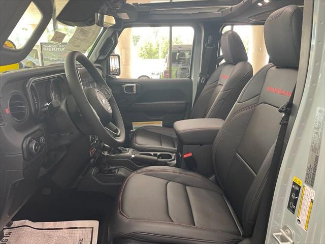 2026 Jeep Wrangler WRANGLER 4-DOOR RUBICON 2026 Jeep Wrangler WRANGLER 4-DOOR RUBICON