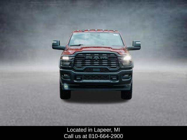 2026 Ram 2500 Warlock Crew Cab 4x4 64 Box