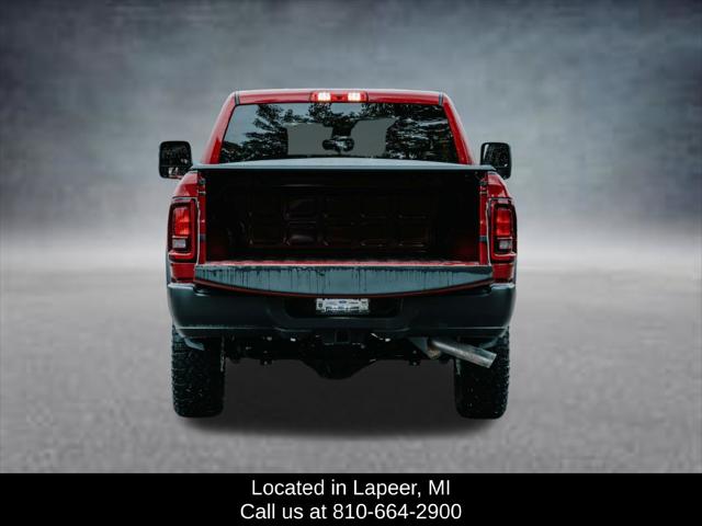 2026 Ram 2500 Warlock Crew Cab 4x4 64 Box