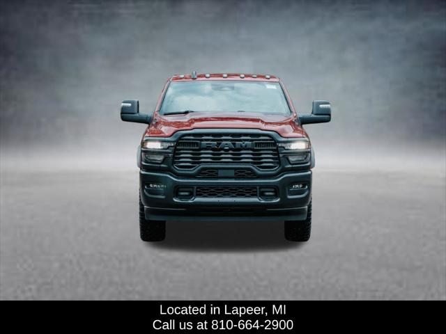 2026 Ram 2500 Warlock Crew Cab 4x4 64 Box