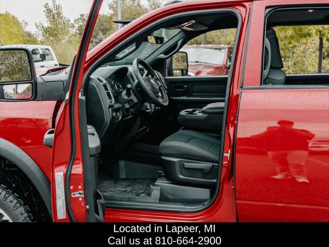 2026 Ram 2500 Warlock Crew Cab 4x4 64 Box