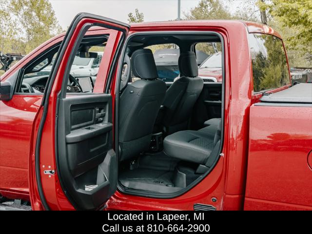 2026 Ram 2500 Warlock Crew Cab 4x4 64 Box