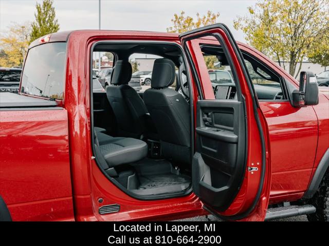 2026 Ram 2500 Warlock Crew Cab 4x4 64 Box