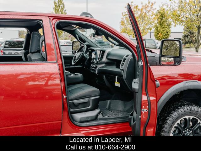 2026 Ram 2500 Warlock Crew Cab 4x4 64 Box