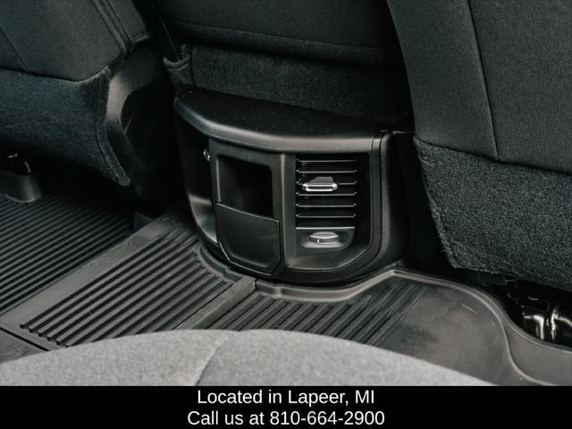 2026 Ram 2500 Warlock Crew Cab 4x4 64 Box