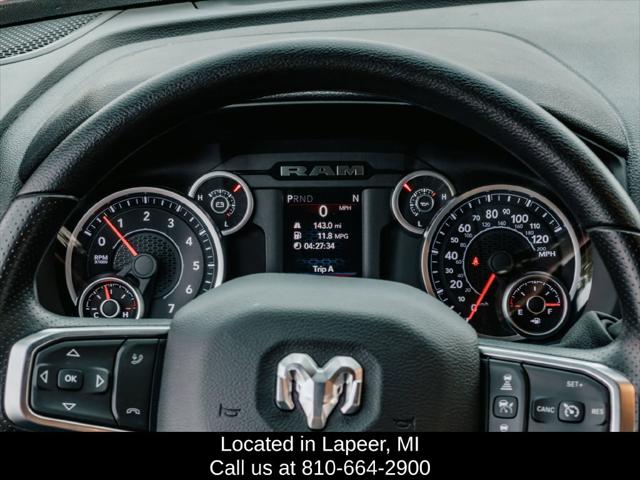 2026 Ram 2500 Warlock Crew Cab 4x4 64 Box