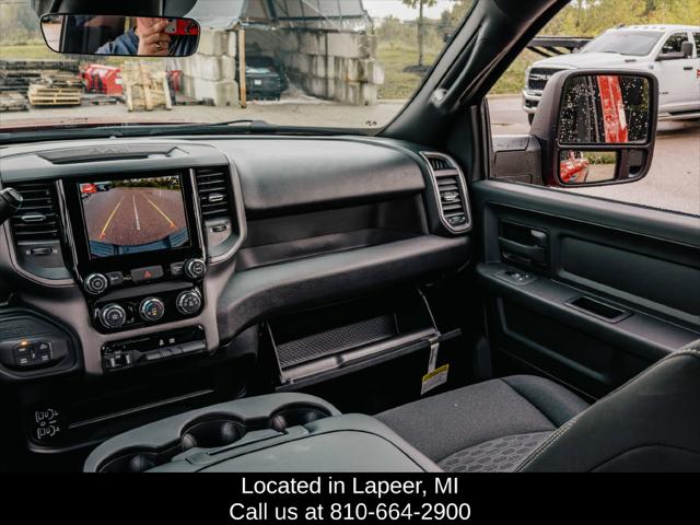 2026 Ram 2500 Warlock Crew Cab 4x4 64 Box