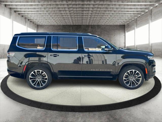 2022 Jeep Grand Wagoneer Series III 4x4 4dr SUV for sale in Medway, MA