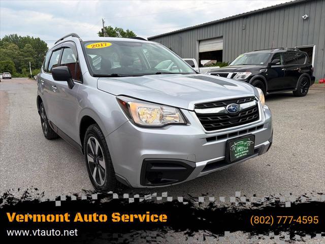 2017 Subaru Forester 2.5i for sale in South Burlington, VT