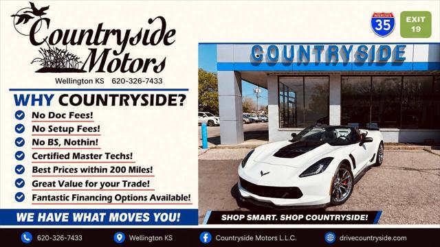 2025 Buick Encore GX Preferred AWD for sale in Wellington, KS