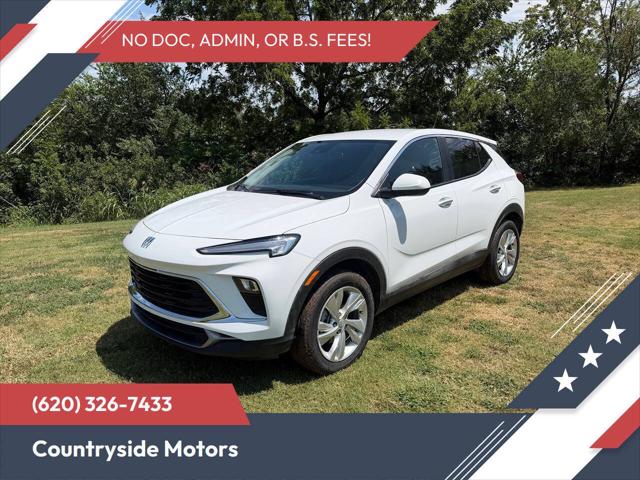 2025 Buick Encore GX Preferred AWD for sale in Wellington, KS
