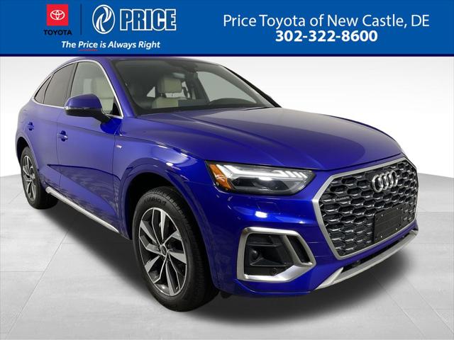 2023 Audi Q5 Sportback Prestige 45 TFSI S line quattro S tronic for sale in New Castle, DE