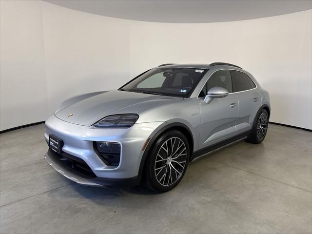 2025 Porsche Macan Electric 4S for sale in Nashua, NH