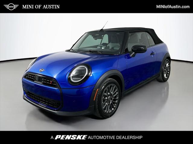 2025 MINI Cooper Convertible Cooper S for sale in Austin, TX
