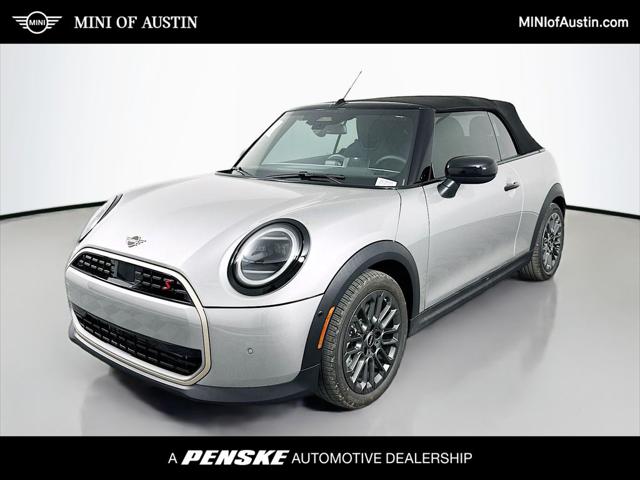 2025 MINI Cooper Convertible Cooper S for sale in Austin, TX