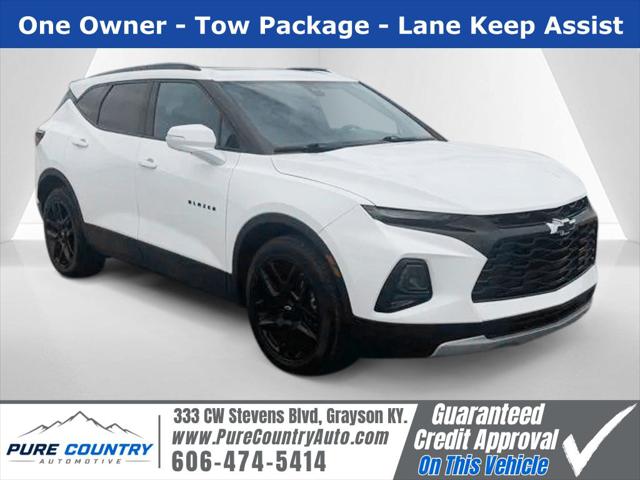 2022 Chevrolet Blazer AWD 3LT for sale in Grayson, KY