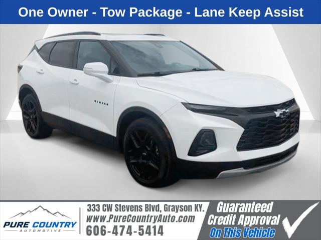 2022 Chevrolet Blazer AWD 3LT for sale in Grayson, KY