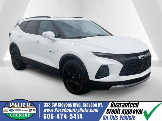 2022 Chevrolet Blazer AWD 3LT for sale in Grayson , KY