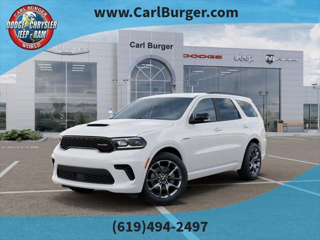 2026 Dodge Durango GT Plus AWD HEMI V8 for sale in La Mesa, CA