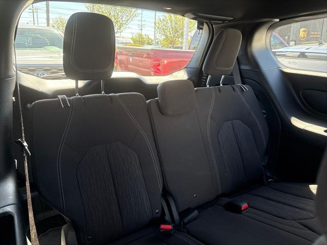 2018 Chrysler Pacifica Touring Plus