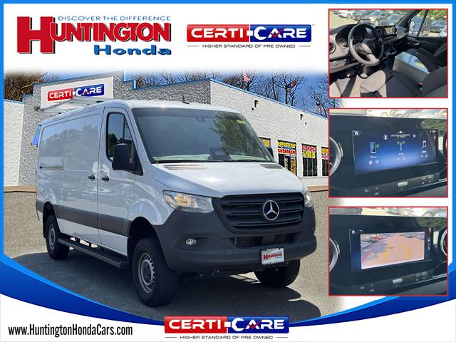 2025 Mercedes-Benz Sprinter 2500 Standard Roof 4-Cyl Diesel HO for sale in Huntington, NY