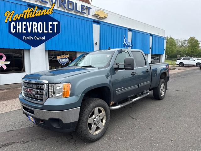 2013 GMC Sierra 2500HD SLE for sale in Superior, WI
