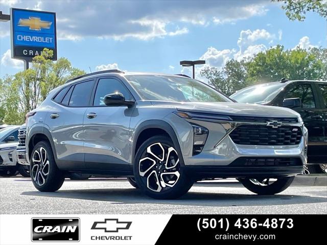 2026 Chevrolet Trax FWD 2RS for sale in Little Rock, AR
